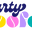 logo of Party Poofer | Inflatables For Parties | Bachelor Party